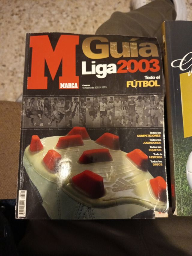 Guía Liga Marca Fútbol