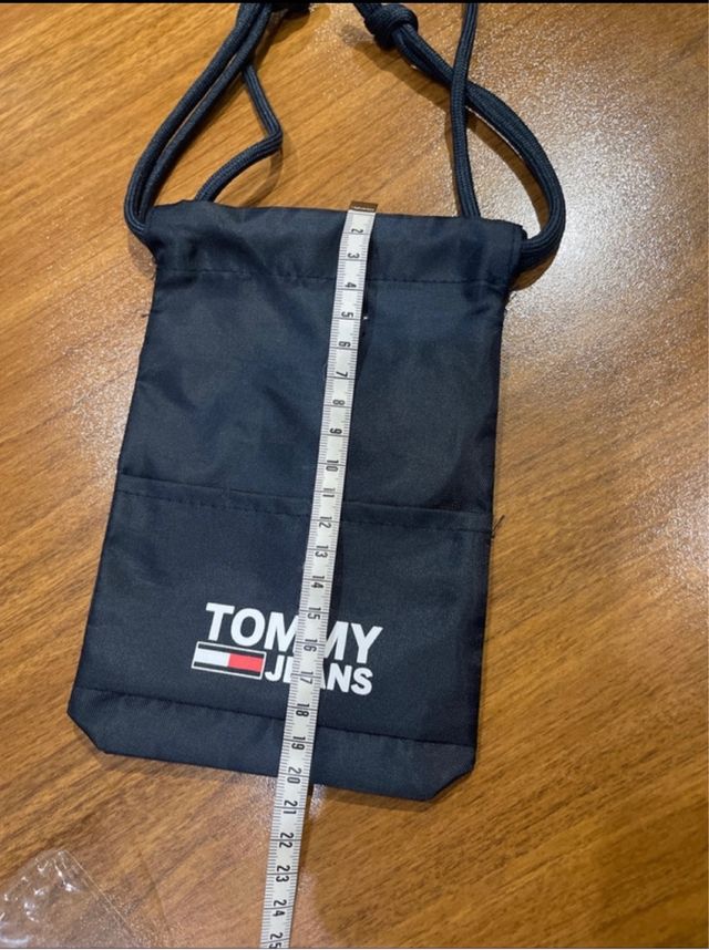 Portacellulare tommy jeans