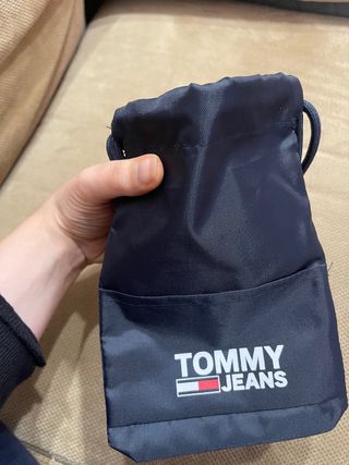 Portacellulare tommy jeans