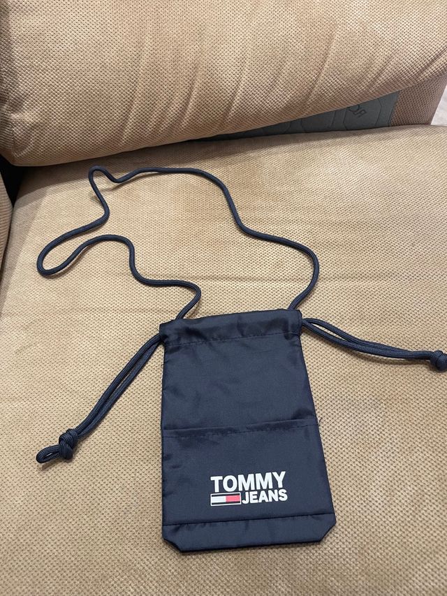Portacellulare tommy jeans