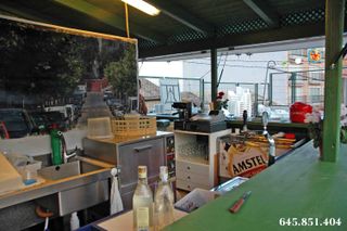 Kiosko Chiringuito de Madera