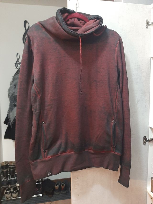 Felpa Bordeaux XL