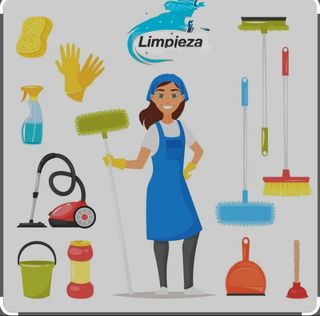 Busco trabajo limpieza