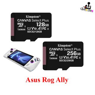 Kingston Canvas MicroSd Asus Rog Ally