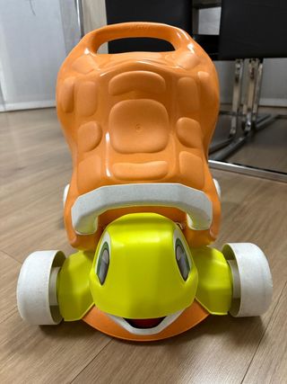 Andador tortuga