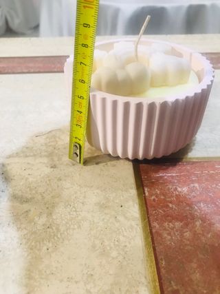 Candele profumate cera di soia