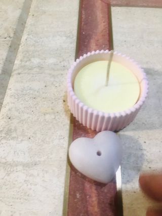 Candele profumate cera di soia