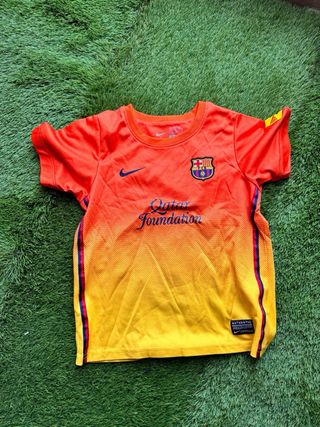 Camiseta barcelona retro