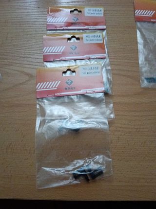 Surtido repuestos WLTOYS V922