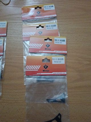 Surtido repuestos WLTOYS V922