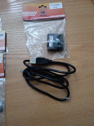 Surtido repuestos WLTOYS V922