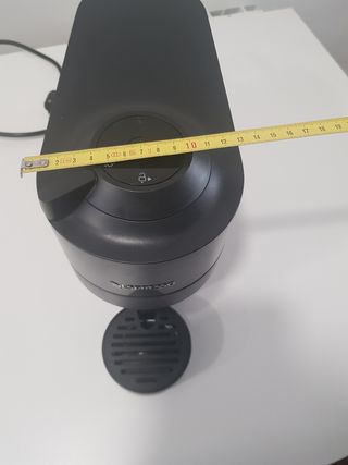 CAFETERA NEXPRESO AUTOMÁTICA