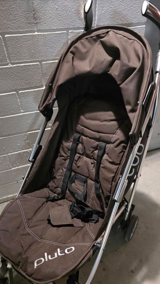 Silla paseo Icoo Pluto