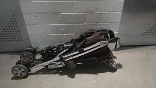 Silla paseo Icoo Pluto