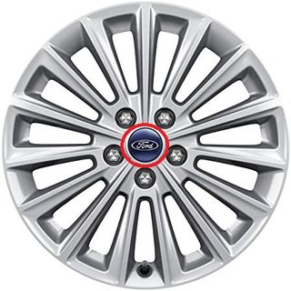 OFERTA PACK 4x TAPAS PARA LLANTAS ORIGINALES FORD