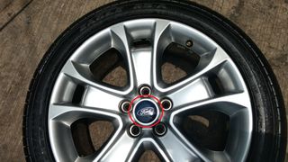 OFERTA PACK 4x TAPAS PARA LLANTAS ORIGINALES FORD