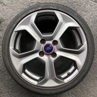 OFERTA PACK 4x TAPAS PARA LLANTAS ORIGINALES FORD