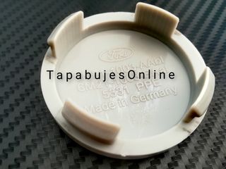 OFERTA PACK 4x TAPAS PARA LLANTAS ORIGINALES FORD
