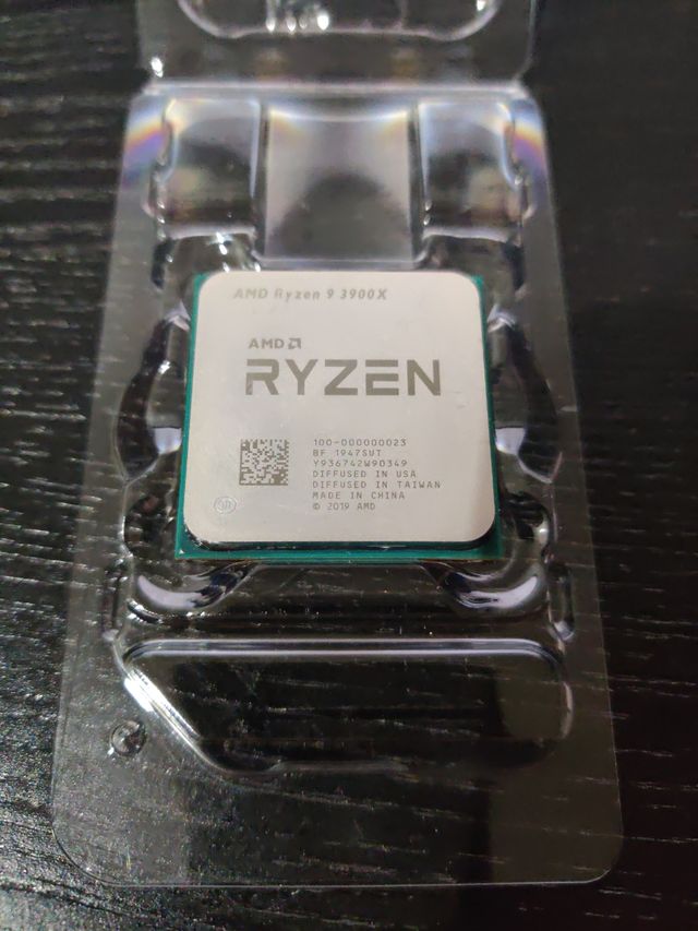 RYZEN 3900X