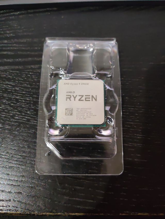 RYZEN 3900X
