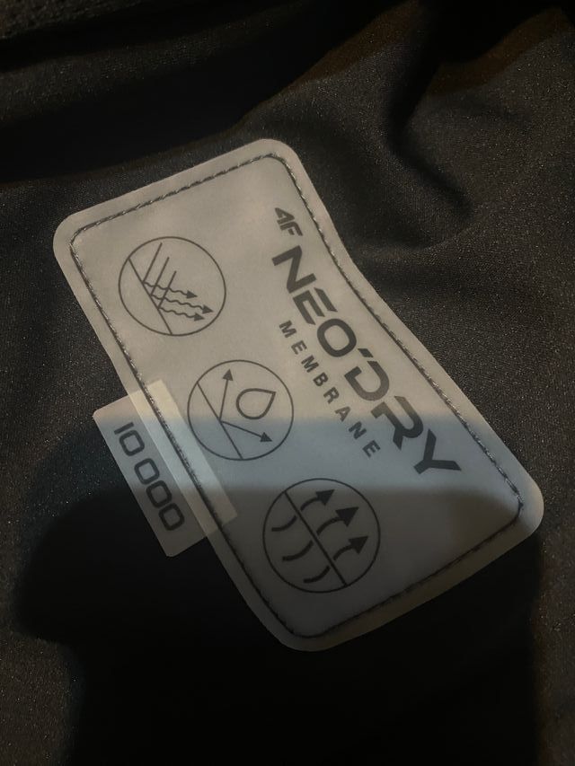 Chaqueta 4F nueva hombre S