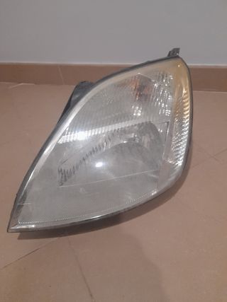 Ford Fiesta 2005