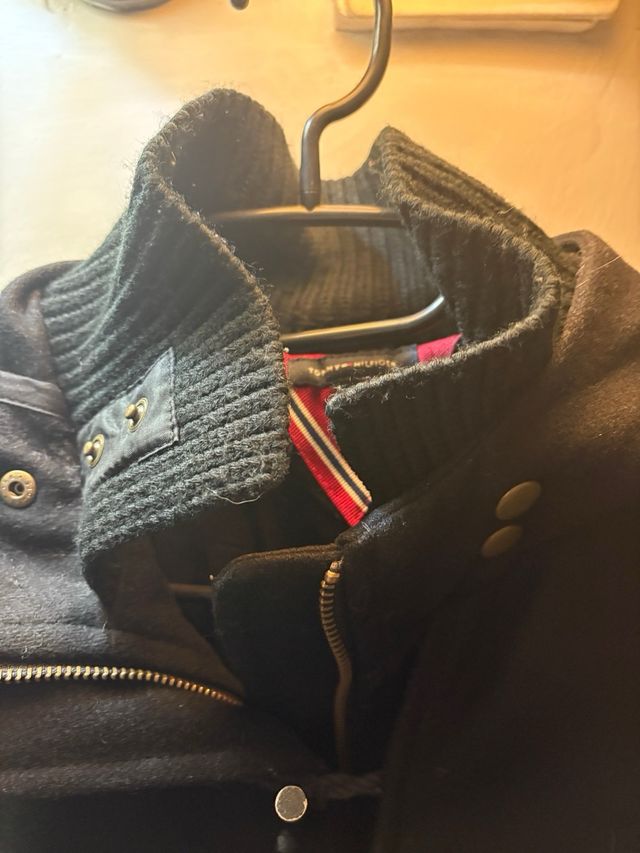 Abrigo parka Tommy Hilfirger