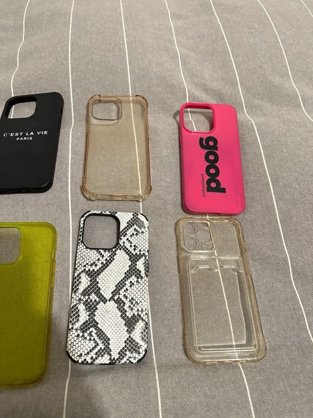 Fundas Iphone 13 pro