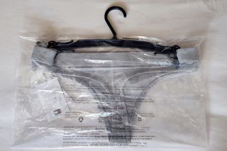 Tanga TOMMY HILFIGER Gris