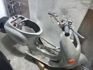 Horquilla Vespa et2