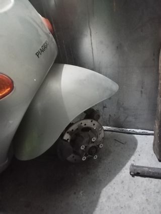 Horquilla Vespa et2