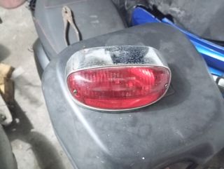 Horquilla Vespa et2