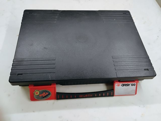 Taco metálico para pared hueca W-MH4 DE WURTH