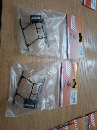 Palas traseras WLTOY