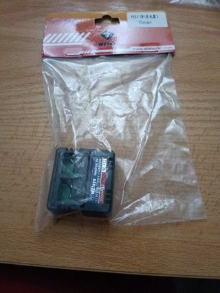 Palas traseras WLTOY