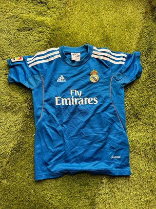 Camiseta real madrid 
