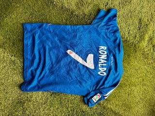 Camiseta real madrid 