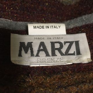 Cappello donna Marzi-Firenze in tessuto di lana