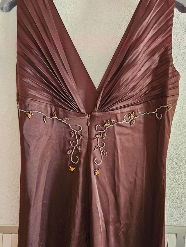 Abito lungo di alta eleganza M