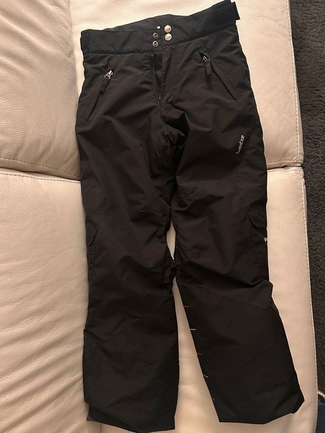 Pantalones esquí niño talla 8
