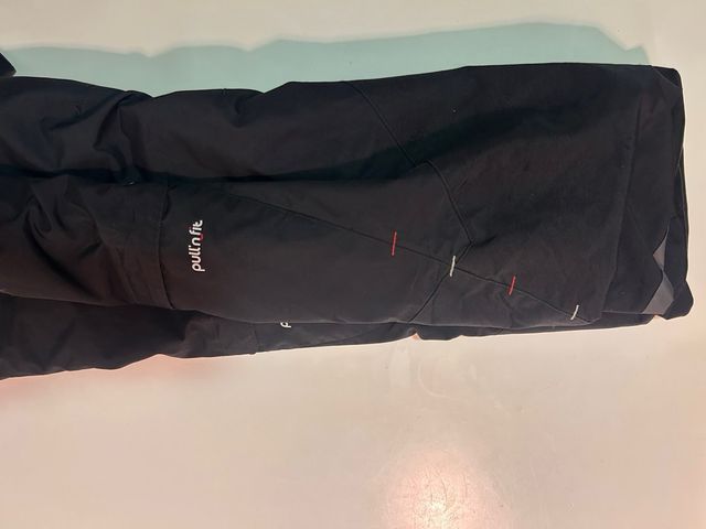 Pantalones esquí niño talla 8