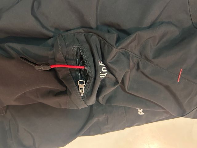 Pantalones esquí niño talla 8