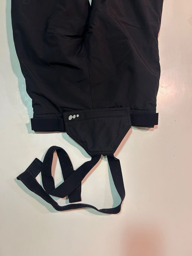 Pantalones esquí niño talla 8