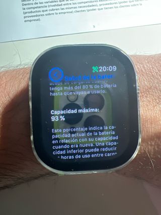 Apple watch ultra