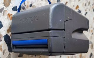 Cámara de fotos instantánea Polaroid 636