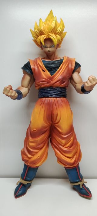Bola de dragón Goku
