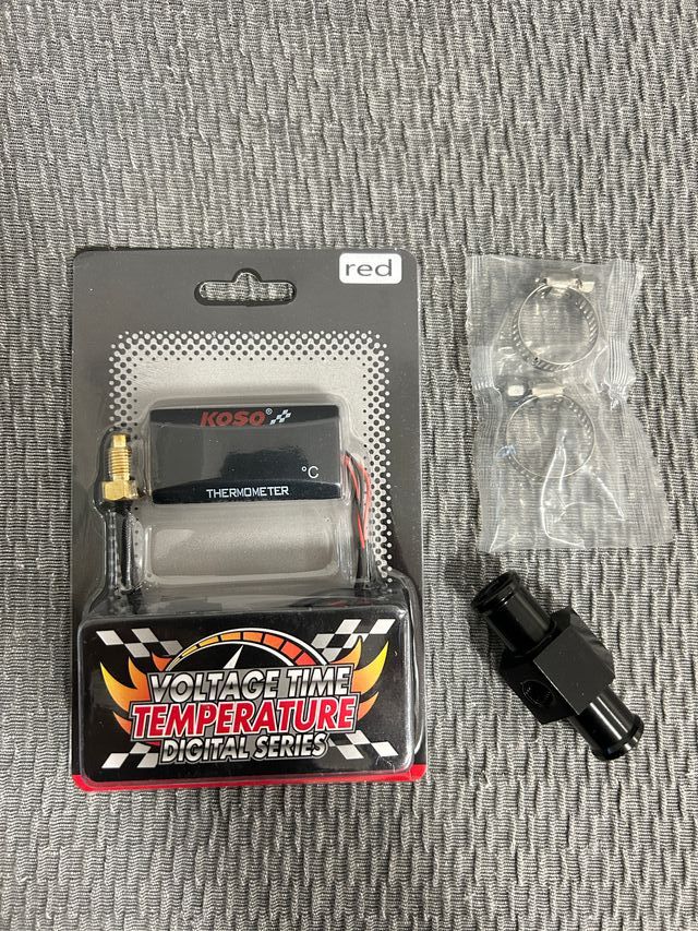 Marcador de temperatura koso