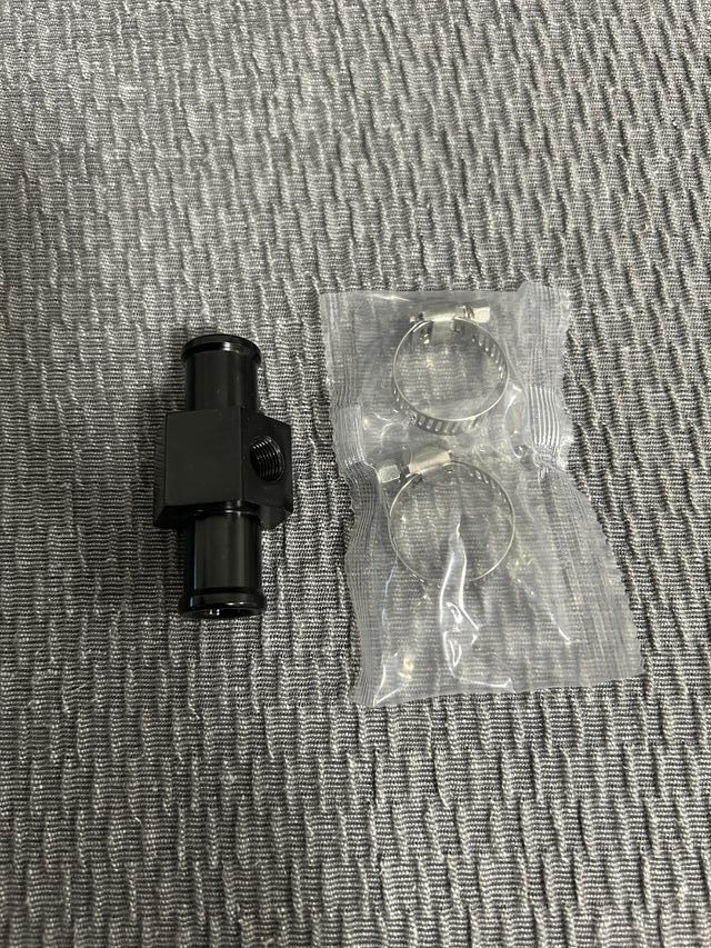 Marcador de temperatura koso