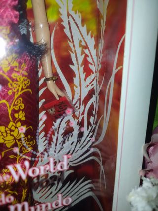 BARBIE CHINESSE NEW YEAR  Festival of the World