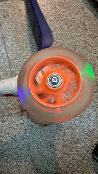 Patinete niño